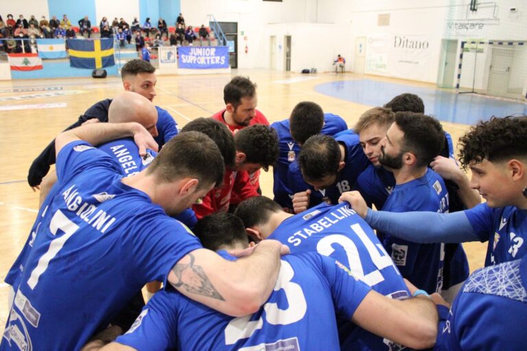 Junior a Bolzano per la 19ª della Serie A Beretta - Osservatorio Fasano