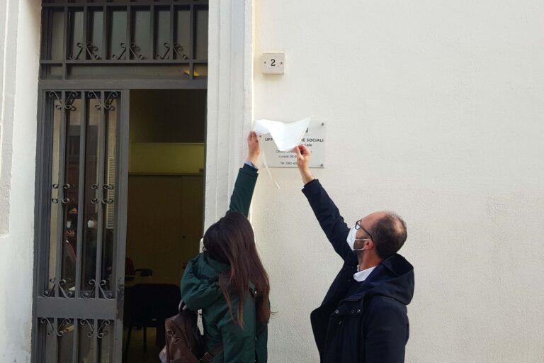 Inaugurato a Pezze di Greco lo sportello di Segretariato Sociale VIDEO Inaugurato a Pezze di Greco lo sportello di Segretariato Sociale VIDEO - Osservatorio Fasano
