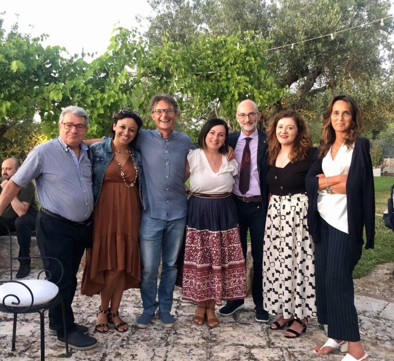 ‘Al calar della sera’ ha presentato ‘Incroci’ 'Al calar della sera' ha presentato 'Incroci' - Osservatorio Fasano