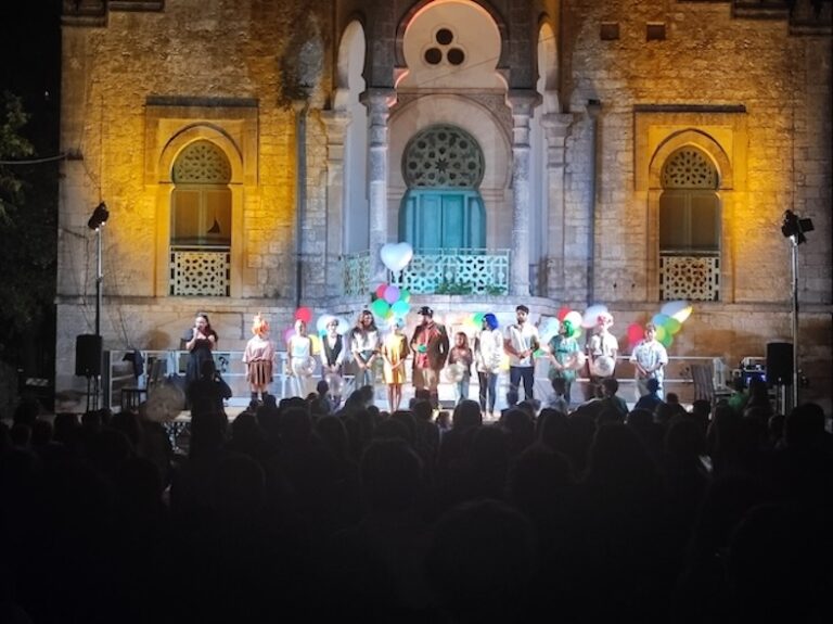 Con “Inside Out” ha preso avvio la rassegna Kids di Katharà - Osservatorio Fasano