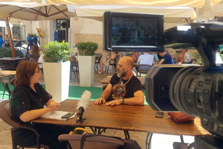 ‘La musica riparte’: Alessandro Quarta in concerto 'La musica riparte': Alessandro Quarta in concerto - Osservatorio Fasano
