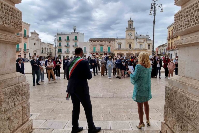 Strade, altre nove vie alla memoria di personalità illustri Strade, altre nove vie alla memoria di personalità illustri - Osservatorio Fasano