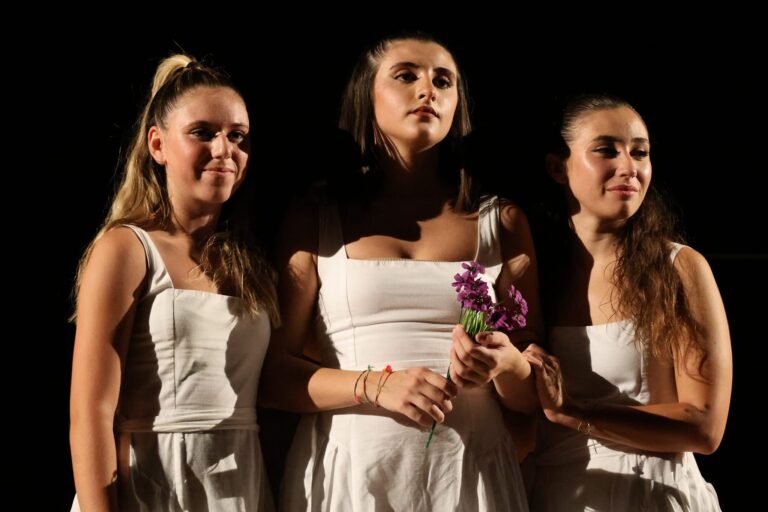 INVIOLATA trionfa al Folle d’Oro 2025 – Premio Teatrale Nazionale “Giovanni Mellano” Città di Fossano INVIOLATA trionfa al Folle d’Oro 2025 - Premio Teatrale Nazionale “Giovanni Mellano” Città di Fossano - Osservatorio Fasano