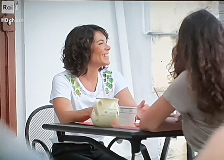 Carla Caroli e Max Moscato protagonisti de ‘L’Italia non finisce mai’ Carla Caroli e Max Moscato protagonisti de 'L'Italia non finisce mai' - Osservatorio Fasano
