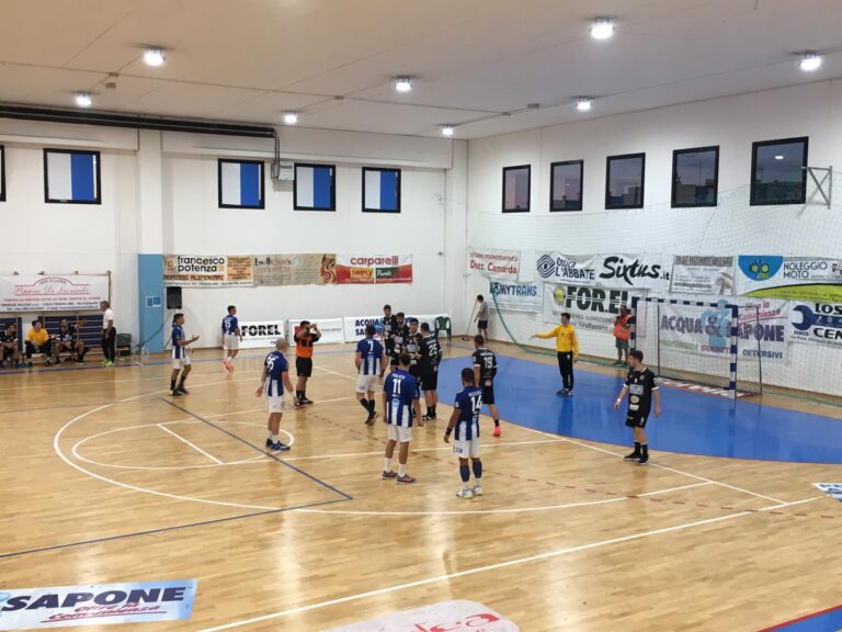 Acqua & Sapone Junior Fasano in campo a Trieste nella prima gara esterna del campionato - Osservatorio Fasano