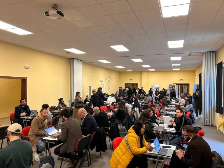 Straordinaria partecipazione alla quarta edizione del Job Day “Turismo è lavoro” Straordinaria partecipazione alla quarta edizione del Job Day “Turismo è lavoro” - Osservatorio Fasano