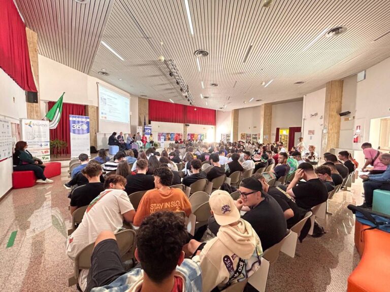 Fasano, politiche giovanili: l’energia al centro del terzo Job Day di Orizzonte 360° - Osservatorio Fasano