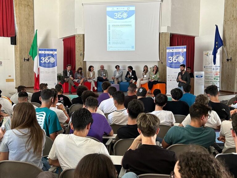 Politiche giovanili, l'edilizia sostenibile al centro del quarto Job Day del progetto «Orizzonte 360°» - Osservatorio Fasano