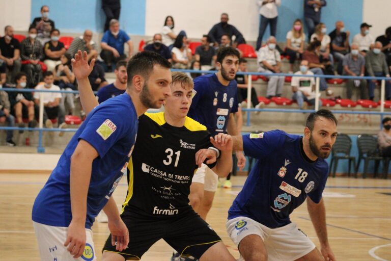 La Junior ospita il Bolzano nella 6ª giornata della Serie A Beretta La Junior ospita il Bolzano nella 6ª giornata della Serie A Beretta - Osservatorio Fasano