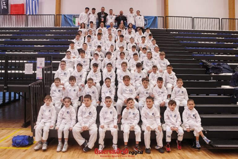 Fasano capitale italiana delle arti marziali per una weekend VIDEO - Osservatorio Fasano