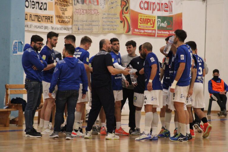 Riprende la Serie A Beretta con Siracusa-Junior Fasano Riprende la Serie A Beretta con Siracusa-Junior Fasano - Osservatorio Fasano