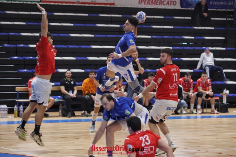 La Junior Fasano vince contro il Carpi pensando alle Finals di Coppa Italia - Osservatorio Fasano