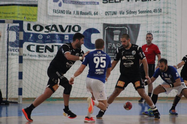 La Junior Fasano torna vittoriosa da Trieste La Junior Fasano torna vittoriosa da Trieste - Osservatorio Fasano