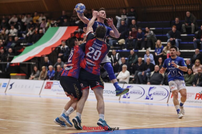 La Junior Fasano vince contro il Secchia Rubiera e torna ad un punto dalla vetta - Osservatorio Fasano