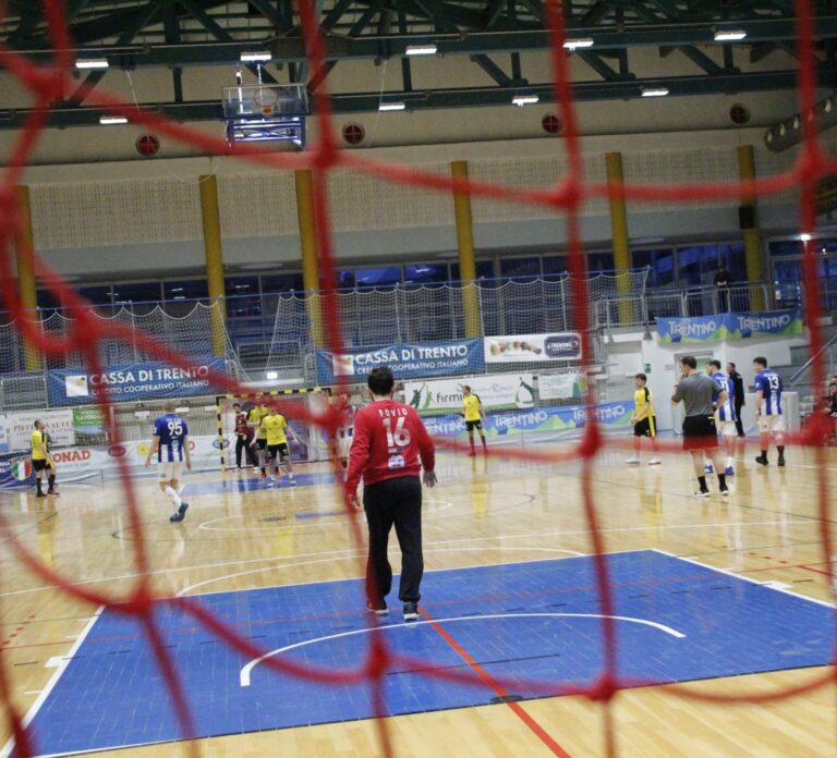 La Junior si impone con il Pressano, battendolo per 22 a 26 La Junior si impone con il Pressano, battendolo per 22 a 26 - Osservatorio Fasano