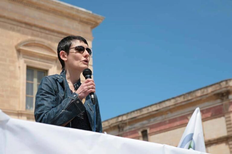 Assemblea Nazionale costituente di Europa Verde: la nostra concittadina Caterina Marini tra i delegati della provincia di Brindisi Assemblea Nazionale costituente di Europa Verde: la nostra concittadina Caterina Marini tra i delegati della provincia di Brindisi - Osservatorio Fasano