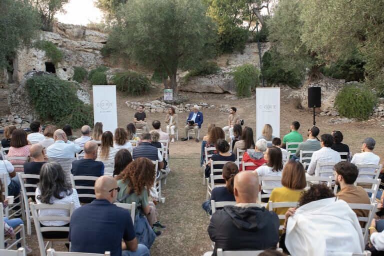 Outdoor Experience: il progetto di movimento in natura presentato da CORE be wellness a Lama D’Antico Outdoor Experience: il progetto di movimento in natura presentato da CORE be wellness a Lama D’Antico - Osservatorio Fasano