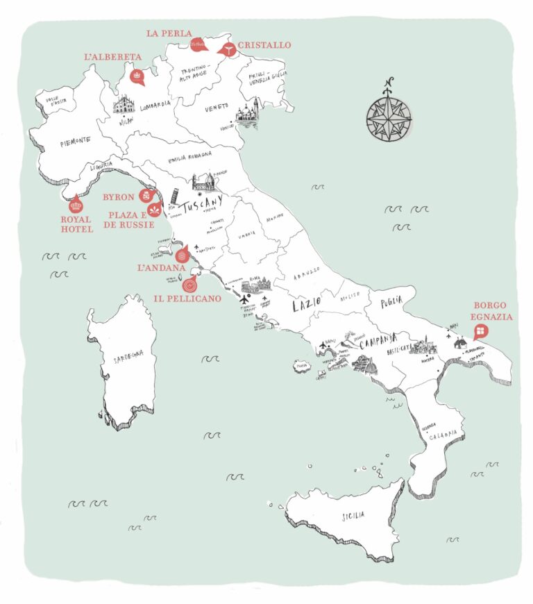 Borgo Egnazia aderisce all'iniziativa 'La vacanza che verrà' - Osservatorio Fasano