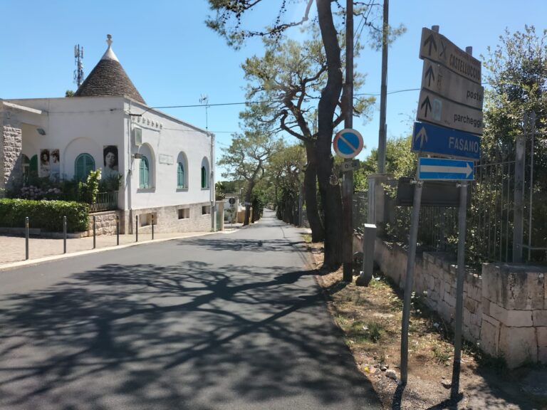 Lavori pubblici, al via da lunedì i lavori di rifacimento strade a Savelletri - Osservatorio Fasano