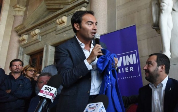 Soddisfazione della sezione di Fasano della Lega Soddisfazione della sezione di Fasano della Lega - Osservatorio Fasano