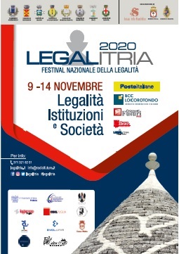 Bilancio più che positivo per la terza edizione di LegalItria Bilancio più che positivo per la terza edizione di LegalItria - Osservatorio Fasano