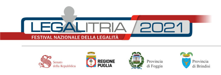 Ricomincia il Festival LegalItria Ricomincia il Festival LegalItria - Osservatorio Fasano