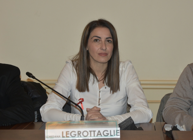 Per le donne, come donne, facciamo rumore! Per le donne, come donne, facciamo rumore! - Osservatorio Fasano