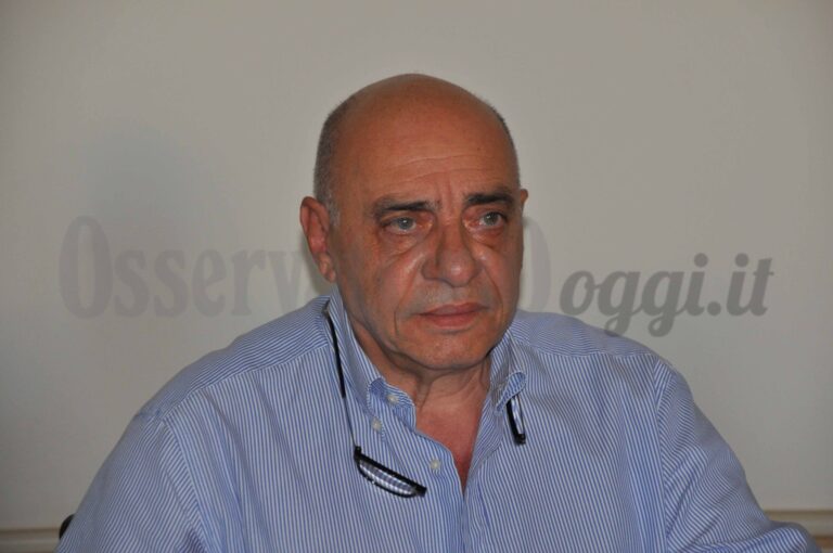 Lello Di Bari: 'Riflessioni sul drive-in Covid' - Osservatorio Fasano