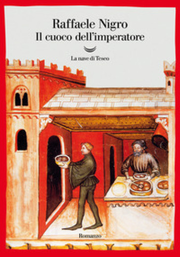 Raffaele nigro presenta ‘Il cuoco dell’imperatore’ Raffaele nigro presenta 'Il cuoco dell'imperatore' - Osservatorio Fasano