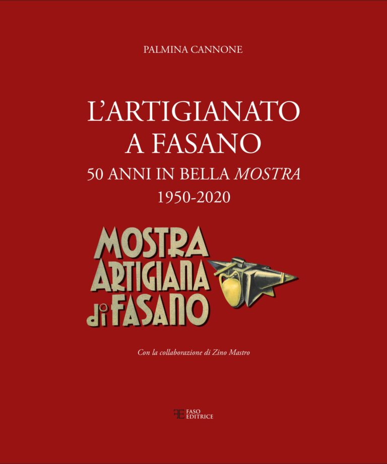 Presentazione del libro 'L'artigianato a Fasano. 50 Anni in Bella Mostra' - Osservatorio Fasano
