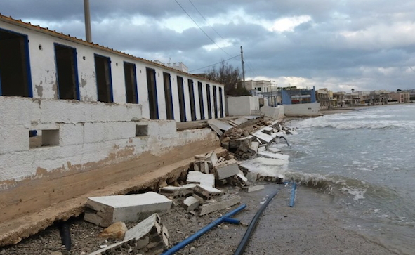 Mancata ordinanza di messa in sicurezza dell’ex Lido Pipoli: il sindaco Zaccaria condannato in primo grado Mancata ordinanza di messa in sicurezza dell’ex Lido Pipoli: il sindaco Zaccaria condannato in primo grado - Osservatorio Fasano