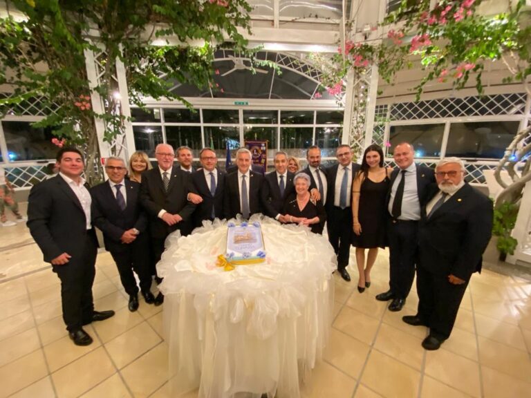 16ª Charter Nigh dei Lions Club Fasano Egnazia - Osservatorio Fasano