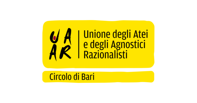 Il Circolo UAAR invita l'amministrazione comunale a ristabilire gli equilibri ed evitare propagande sull'aborto - Osservatorio Fasano