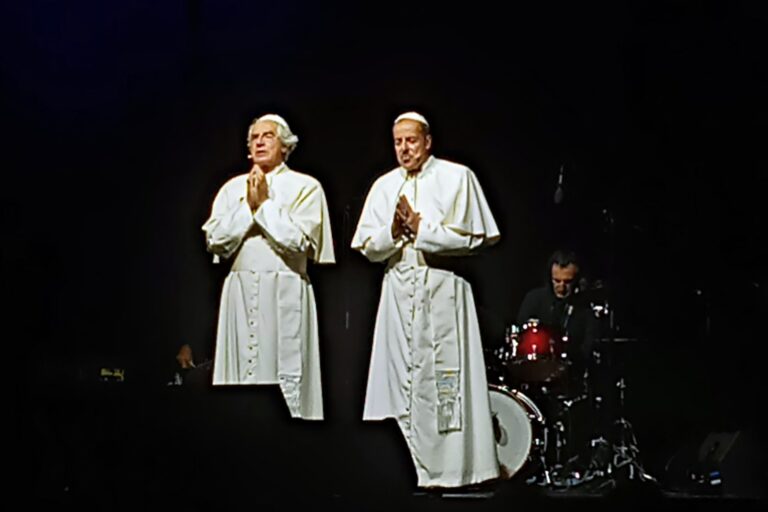'Massimo Lopez & Tullio Solenghi Show' chiudono la stagione teatrale di WOW!Fasano - Osservatorio Fasano