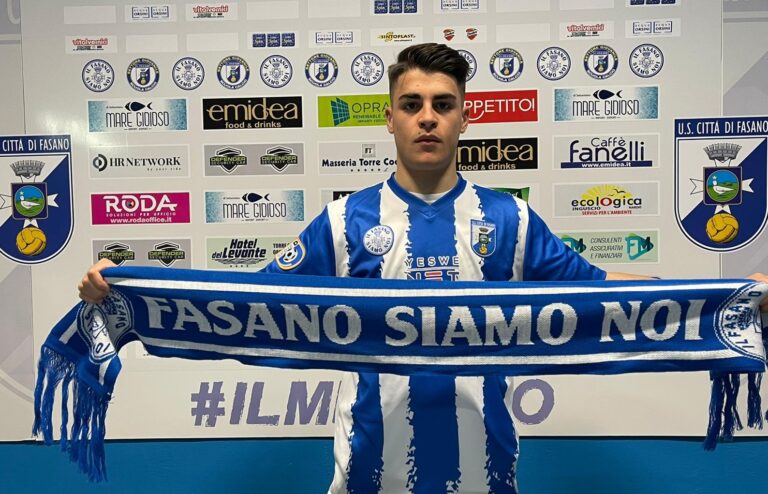 Tris di rinforzi alla corte di Costantini: vestono biancazzurro Dorval, Giuseppe Lopez e Losavio - Osservatorio Fasano