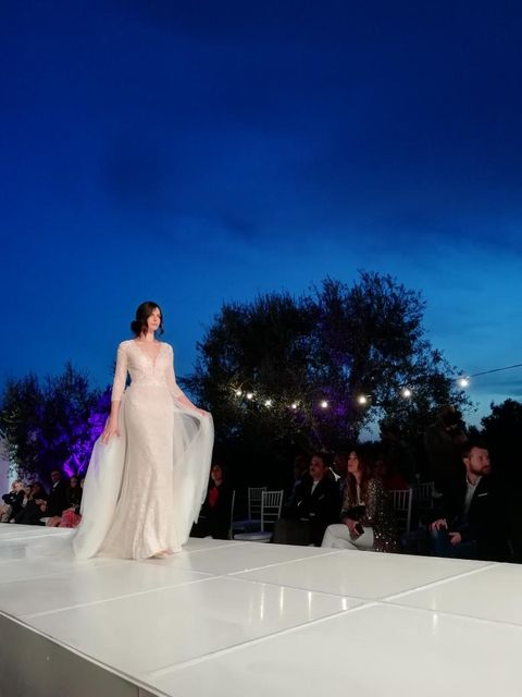 Luisa Sposa ha presentato la sua nuova colleziona a Masseria Don Luigi Luisa Sposa ha presentato la sua nuova colleziona a Masseria Don Luigi - Osservatorio Fasano