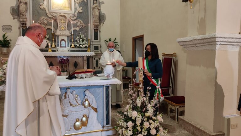 Celebrata la Madonna del Pozzo, Santa patrona di Fasano Celebrata la Madonna del Pozzo, Santa patrona di Fasano - Osservatorio Fasano