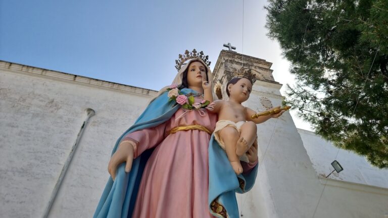 A Pozzo Faceto celebrata la Madonna del Pozzo A Pozzo Faceto celebrata la Madonna del Pozzo - Osservatorio Fasano