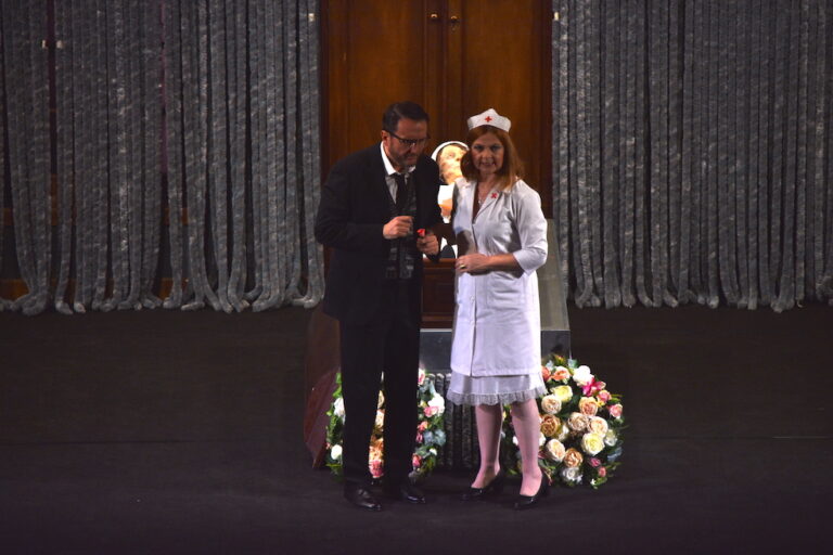 Sorrisi amari con Il Malloppo - Osservatorio Fasano