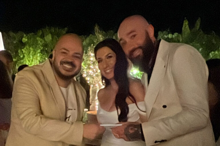 Biggie Bash dei Boomdabash si è sposato e festeggia a Fasano - Osservatorio Fasano