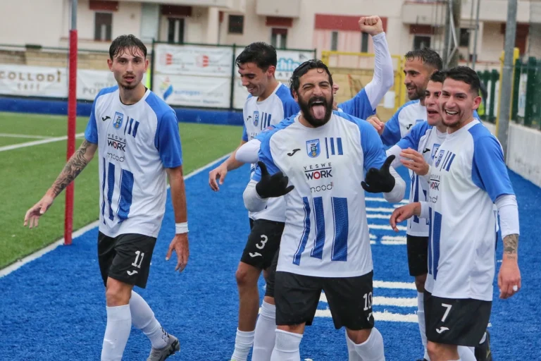 Il Fasano gioca sul velluto e annichilisce il Manfredonia Il Fasano gioca sul velluto e annichilisce il Manfredonia - Osservatorio Fasano