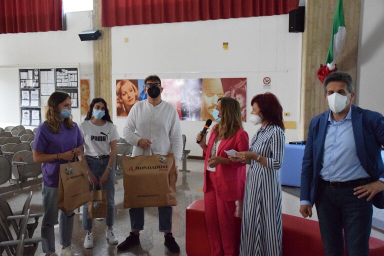 Premiati i vincitori del progetto 'Start Up Competition' - Osservatorio Fasano