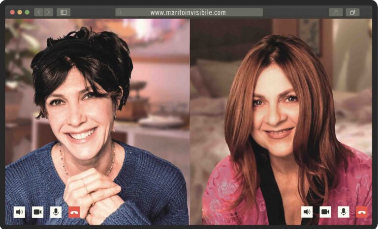 Al Teatro Kennedy in scena «Il marito invisibile» con Maria Amelia Monti e Marina Massironi Al Teatro Kennedy in scena «Il marito invisibile» con Maria Amelia Monti e Marina Massironi - Osservatorio Fasano