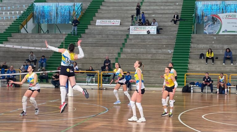 La Pantaleo Podio Volley Fasano sbanca Marsala e vola ai play off. - Osservatorio Fasano