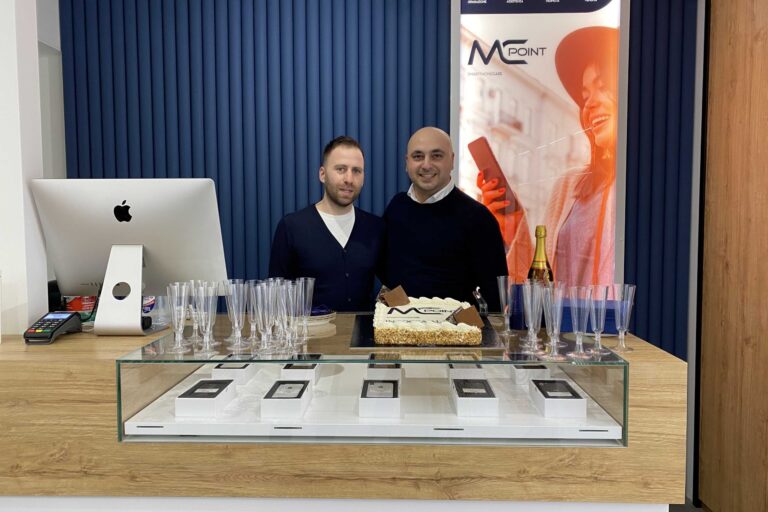 Nuova sede per l’MC Point Nuova sede per l'MC Point - Osservatorio Fasano