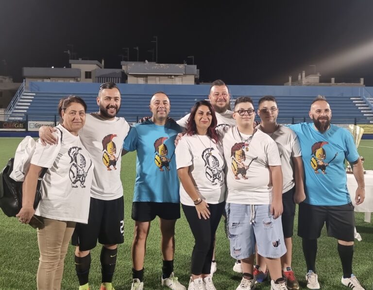 Memorial “X sempre con te… Ivan” VIDEO - Osservatorio Fasano