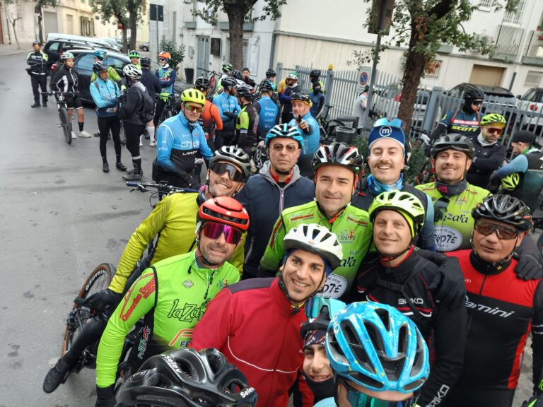 Tutti Pazzi MTB Tour in Memoria di Maria Alò - Osservatorio Fasano