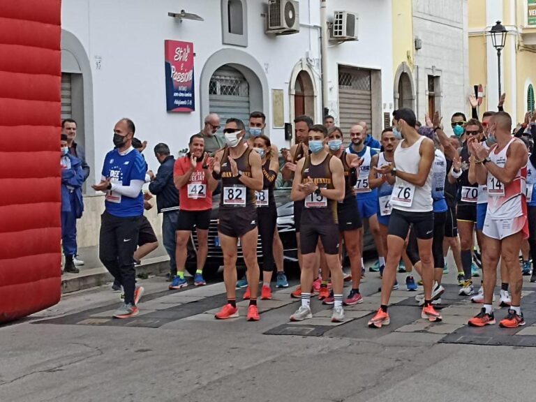 Successo per il 1° Memorial Mina Ferrara - Osservatorio Fasano