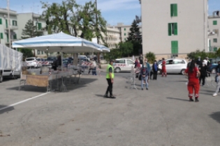 Appello dei commercianti ambulanti Appello dei commercianti ambulanti - Osservatorio Fasano
