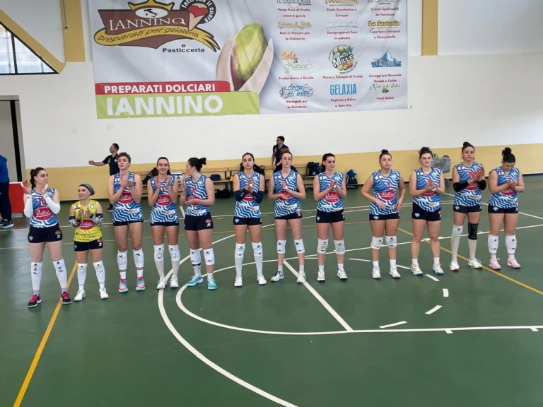 Podiogirl’s sorprese a Messina: la Iannino Volley Santa Teresa si impone 3-0 Podiogirl’s sorprese a Messina: la Iannino Volley Santa Teresa si impone 3-0 - Osservatorio Fasano